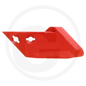 Scharspitze Li Inkl. Pflugschraube 8 Granit 56013 302491 SET